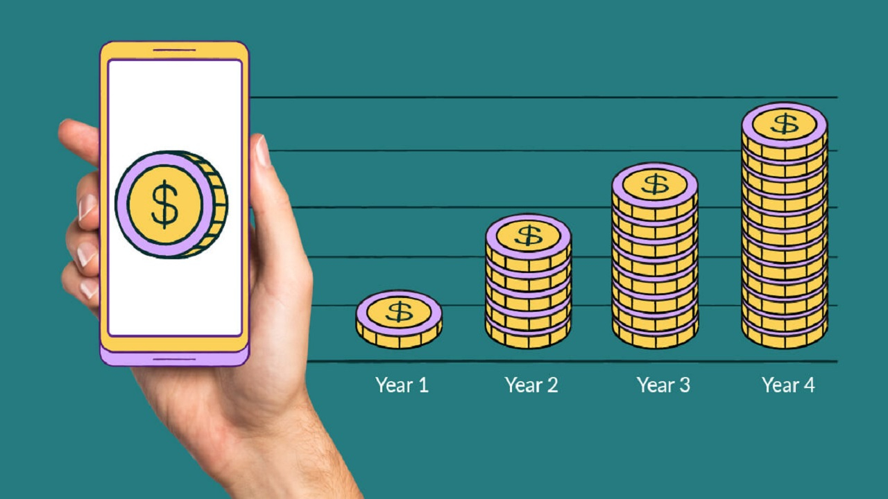 concept of a savings aaccount